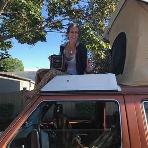 Meet your Posher, Kimberly